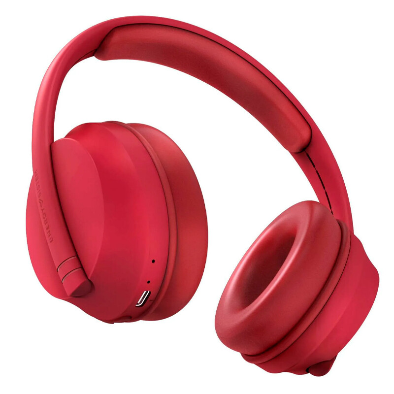 Auriculares BT Energy Sistem Hoshi Eco 457557 Red Auriculares BT Energy Sistem Hoshi Eco 457557 Red