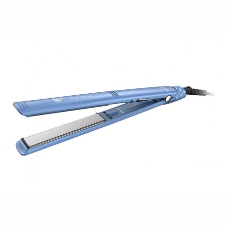 Planchita GAMA Elegance 3D Ion Plus Placas De Titanio - Blue Planchita GAMA Elegance 3D Ion Plus Placas De Titanio - Blue