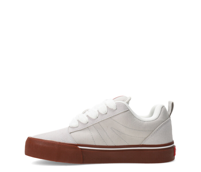 Deportivo LIANA acordonado Beige