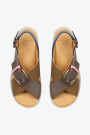 SANDALIA PLIA JUNO Beige