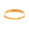 Esclava Lisa-Oro bajo-Sin piedra-ES8004 - Adulto - Sinpiedra