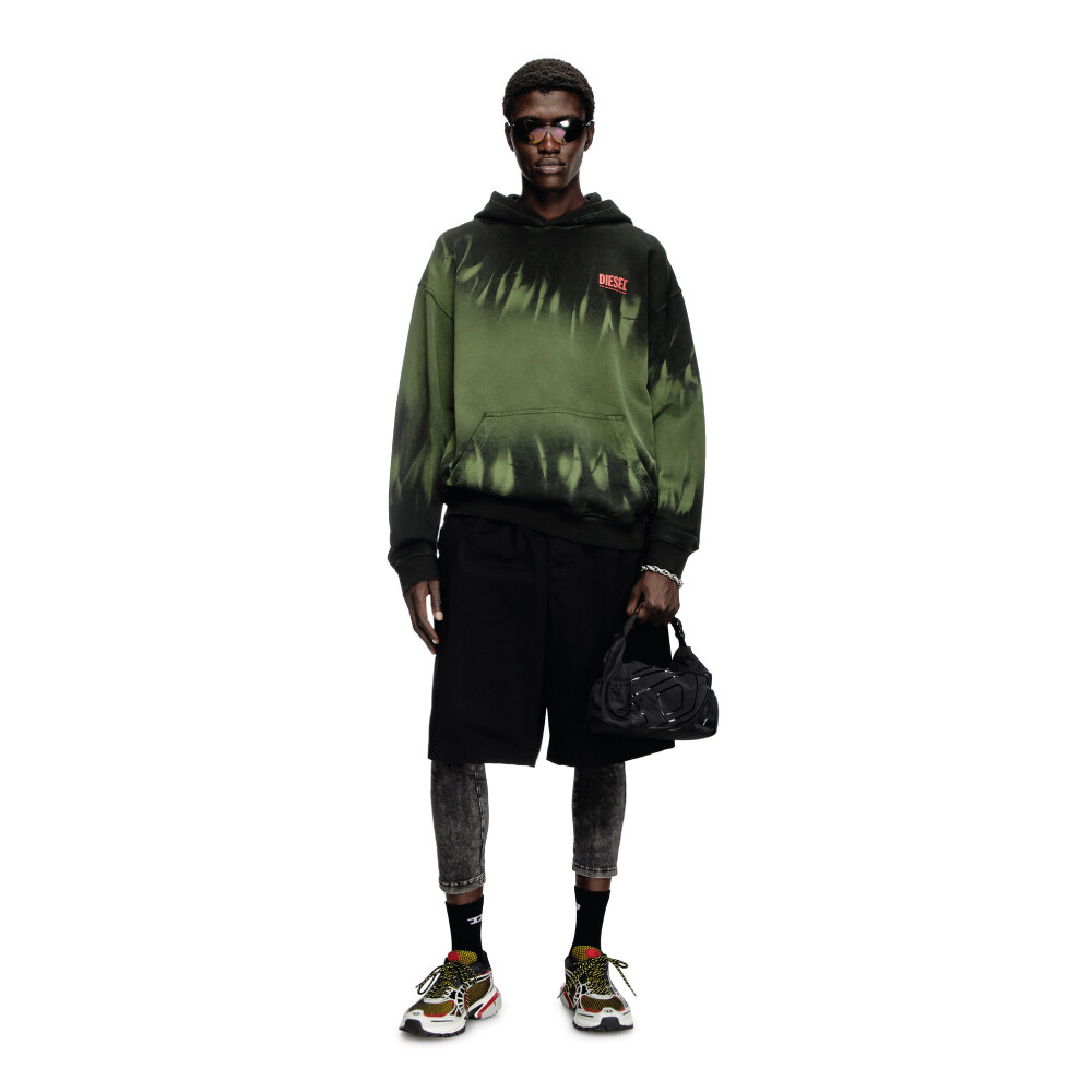 S-Boxt-Hood-R2 - Hombre Multicolor