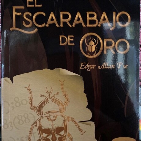 ESCARABAJO DE ORO, EL ESCARABAJO DE ORO, EL
