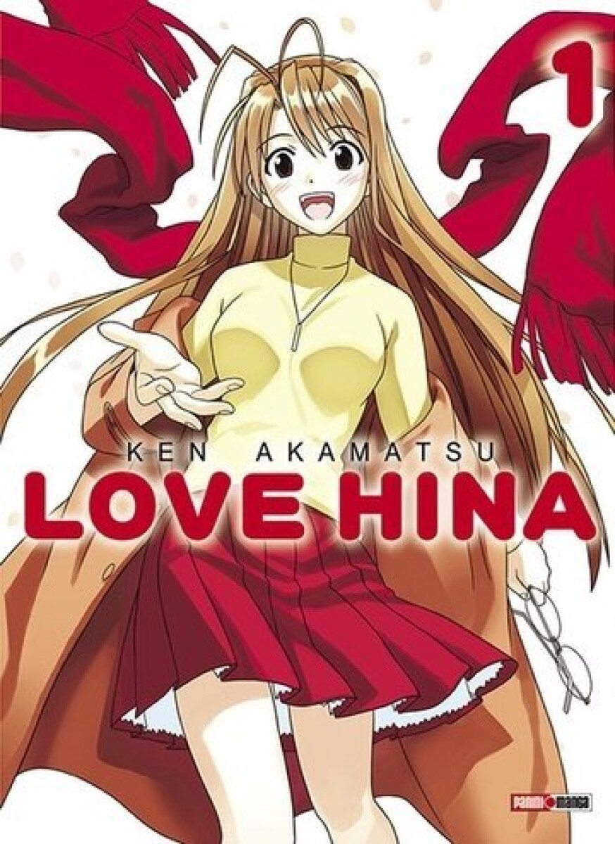 LOVE HINA 1 