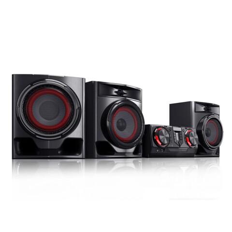 Minicomponente LG XBOOM CJ45 720W Minicomponente LG XBOOM CJ45 720W