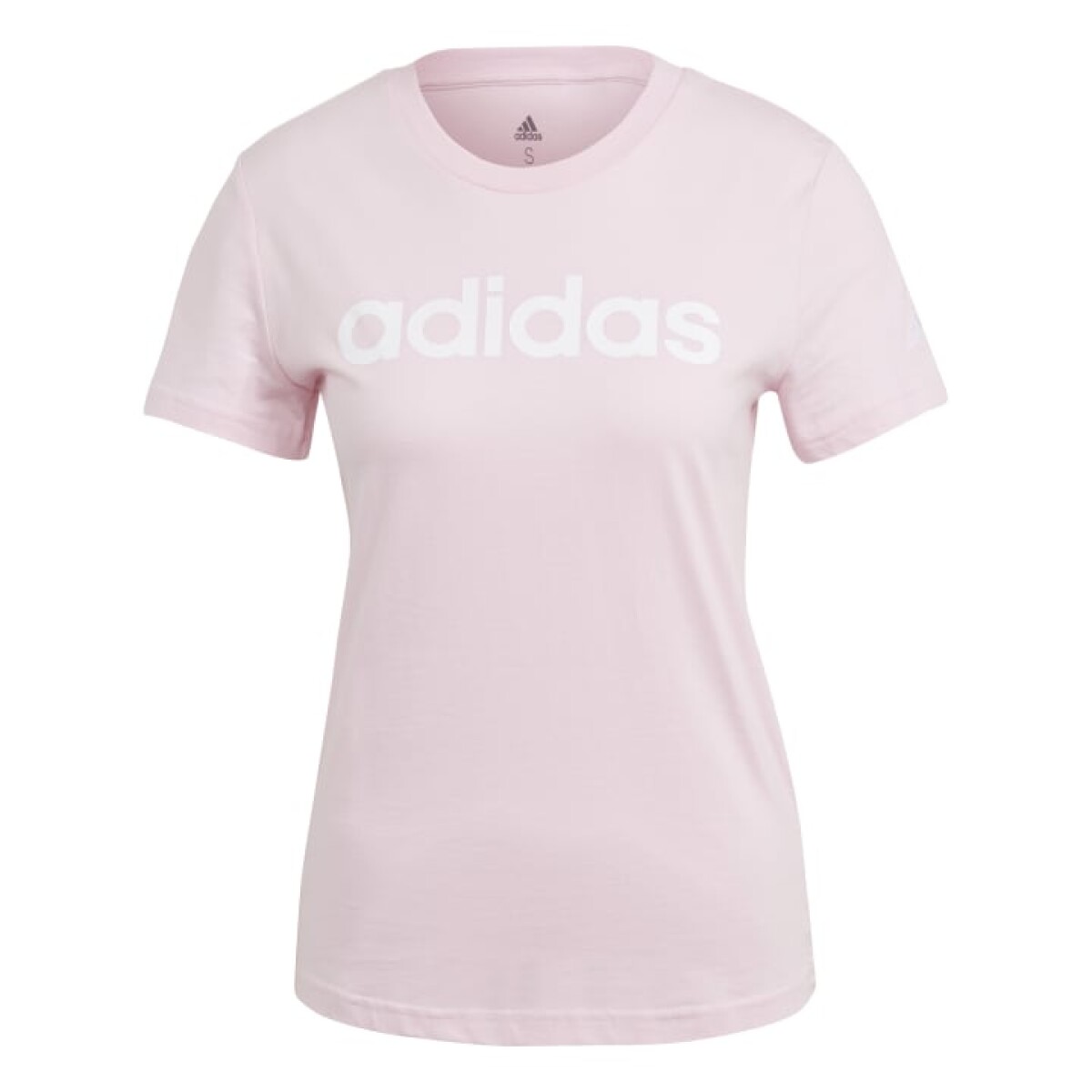 Remera Adidas de Mujer - GL0771 - Rosado 