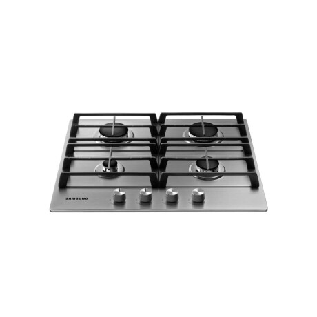 Anafe Samsung 4 hornallas a Gas Inox