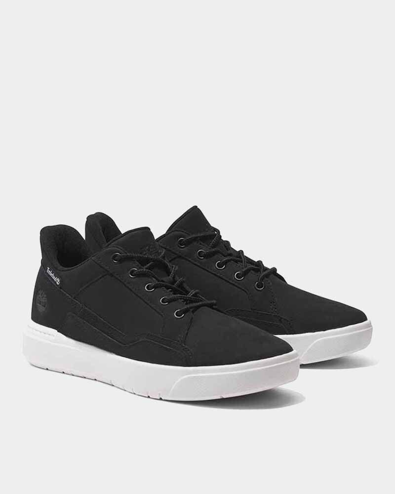 Zapatillas Allston Low Hombre Black Nubuck