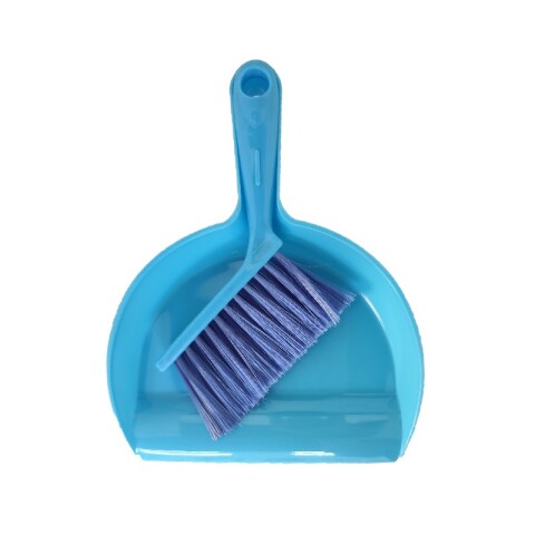 OUTLET Pala y cepillo barremigas 18*25 cm Outlet Pala Y Cepillo Barremigas 18*25 Cm