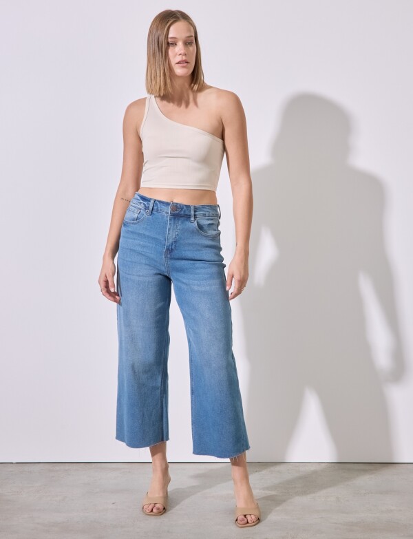 Jean Wide Leg JEAN