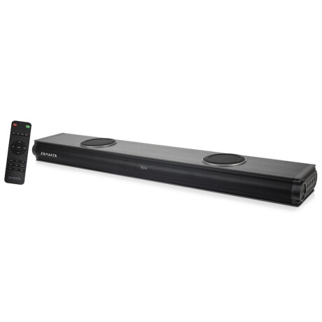 Barra de Sonido 2.2 Bluetooth Aiwa AW-SBH22 con 130W RMS Barra de Sonido 2.2 Bluetooth Aiwa AW-SBH22 con 130W RMS