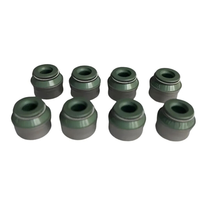 SELLO DE VALVULA 6MM GOL G5/ FOX / SURAN (JUEGO X8) Sello De Valvula 6mm Gol G5/ Fox / Suran (juego X8)