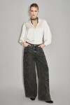 Pantalon Denim Embro Negro