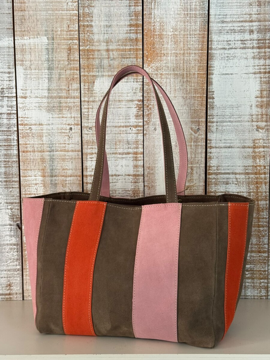 Cartera Positano - Rojo 