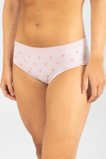 Bikini sin costura Rosado