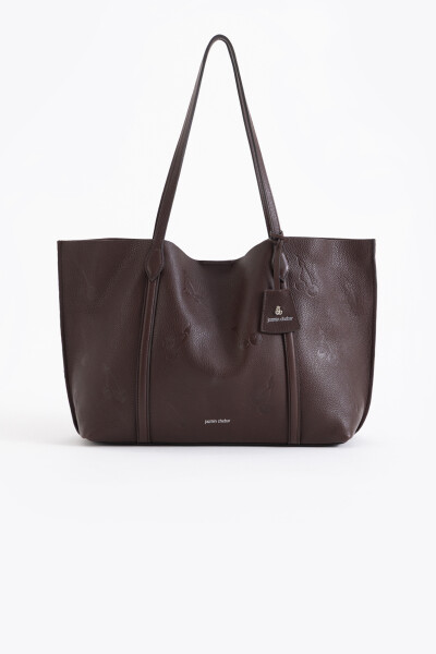 SHOPPER CHERRY FIRE Chocolate