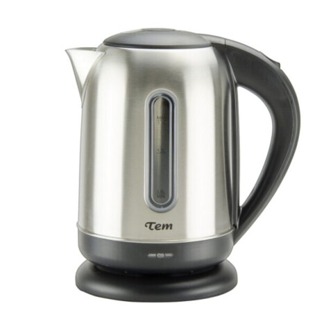 Jarra eléctrica TEM T1NJE2LSS7701 Inox Jarra eléctrica TEM T1NJE2LSS7701 Inox