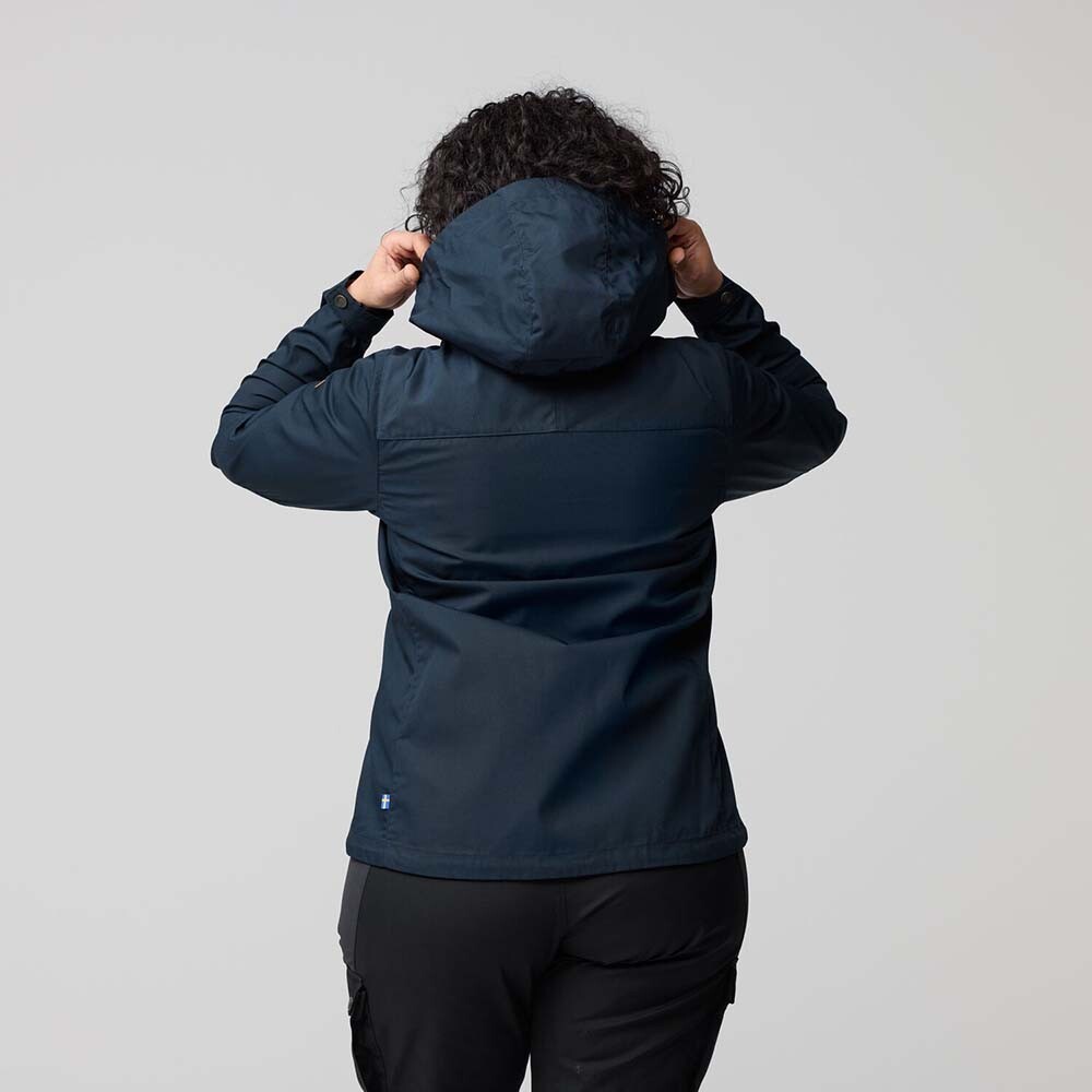 Casaca Fjallraven Stina Jacket W Mujer Port