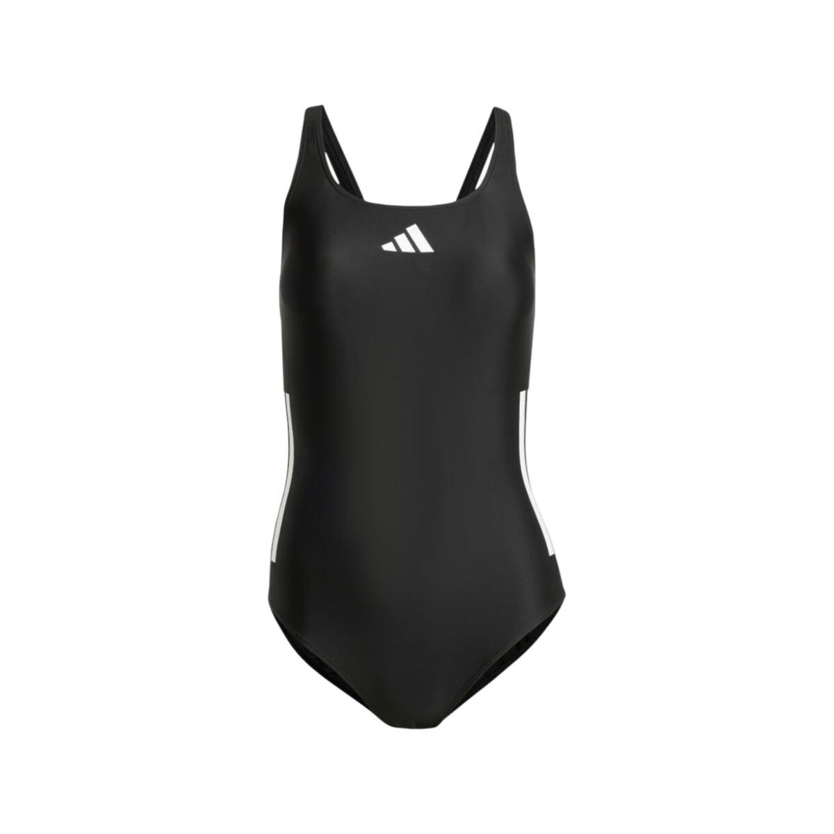 Malla adidas 3 Franjas - Black 