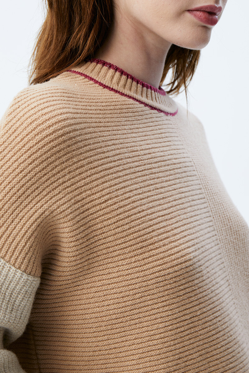 Sweater Potosi Beige