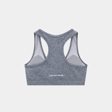 TOP ESCOTE EN V GRIS