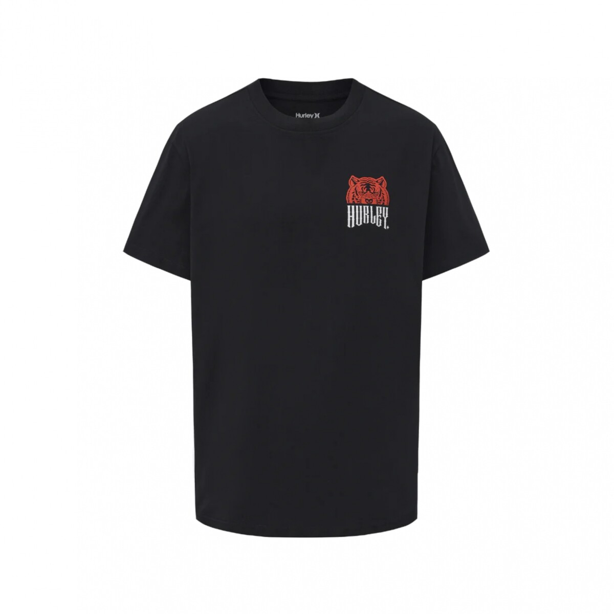 CAMISETA HOMBRE HURLEY - Black 
