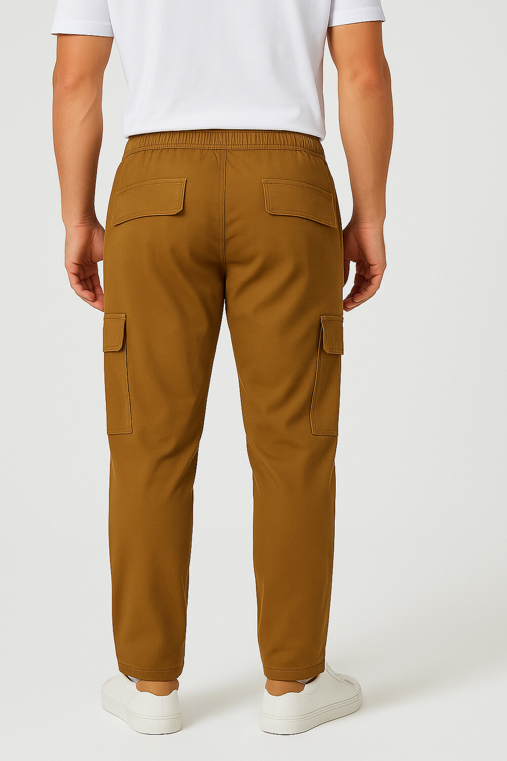 Pantalon Gulad Marron