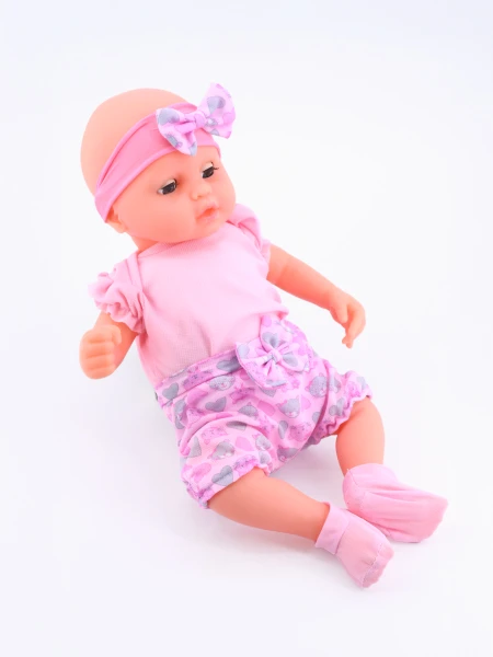 BEBOTE LITTLE DREAMS ROSADO