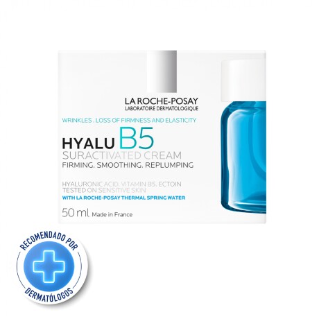 Crema La Roche-Posay Hyalu B5 50ml Crema La Roche-Posay Hyalu B5 50ml