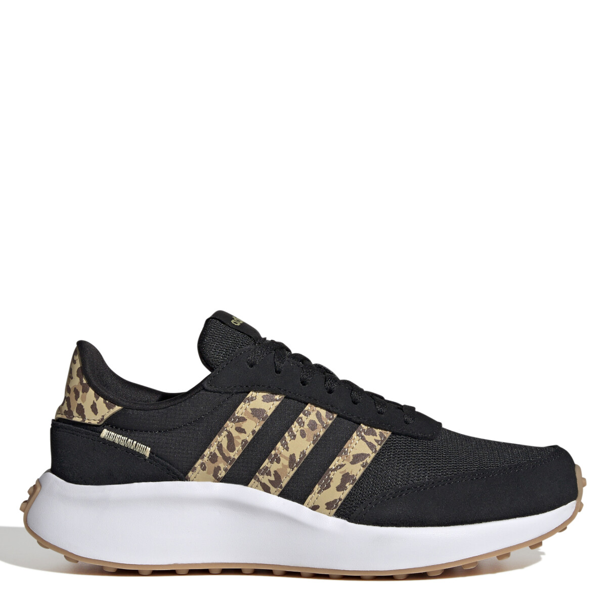 Championes de Mujer Adidas Run 70S Adidas - Negro - Leopardo 