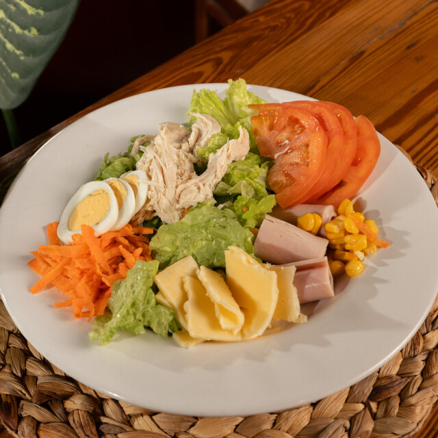 Ensalada Oro Ensalada Oro