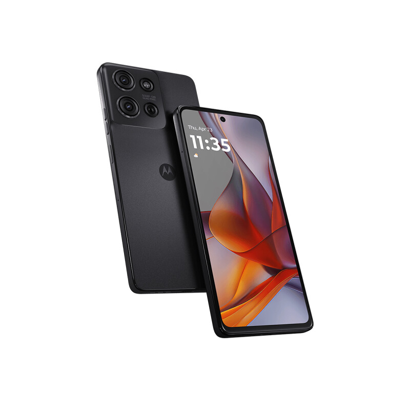 Celular Motorola G75 256GB 8GB Charcoal Gray 5G DS Celular Motorola G75 256GB 8GB Charcoal Gray 5G DS