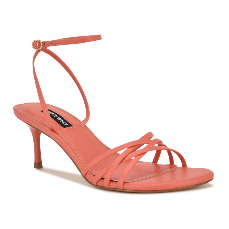 Sandals Gazey3 Orange 01