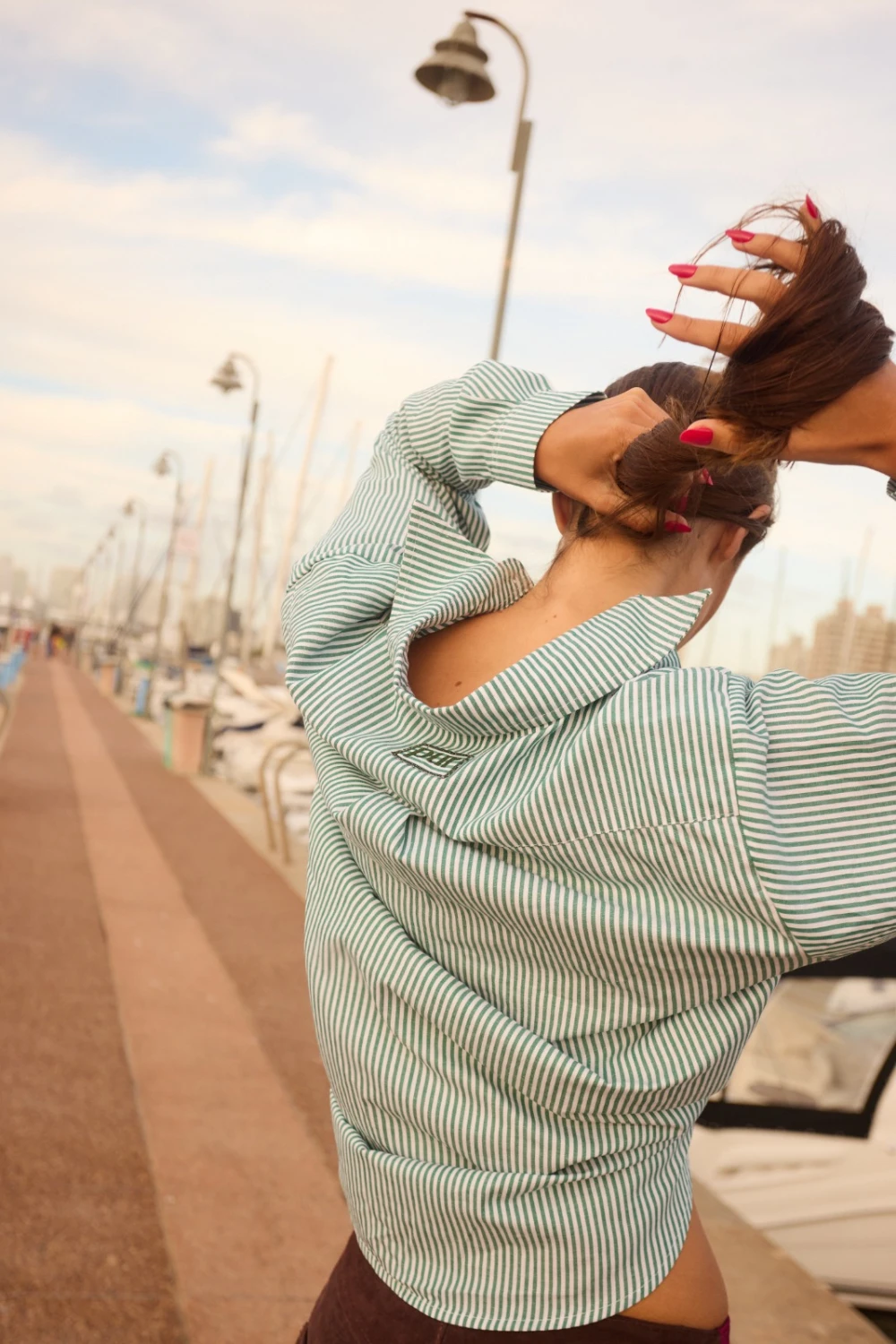 Stripes Shirt Vol 2