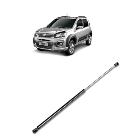 AMORTIGUADOR BAUL FIAT UNO 2010/ - AMORTIGUADOR BAUL FIAT UNO 2010/ -