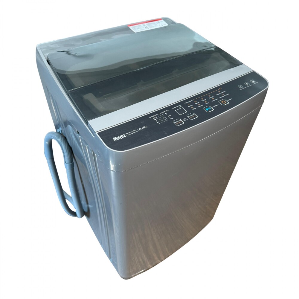 Lavarropas - MAYNZ - 8kg - Carga Superior Automático Lavarropas - MAYNZ - 8kg - Carga Superior Automático