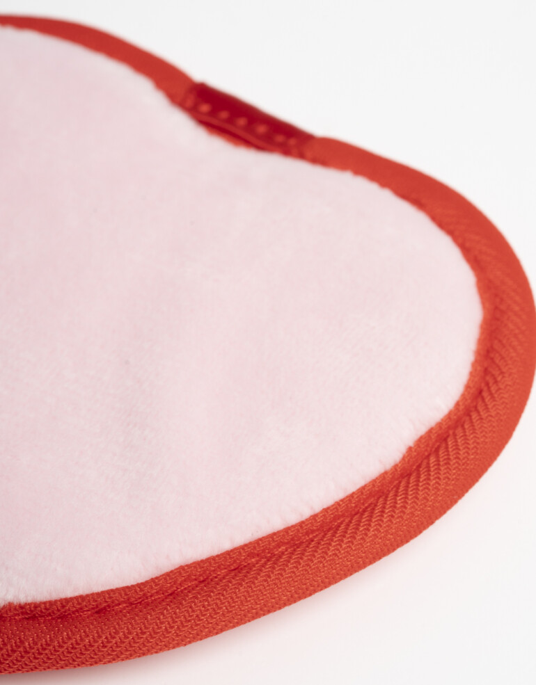 Complementos de cosmética para rostro Antifaces y pads Pad Desmaquillante - Rosa Claro