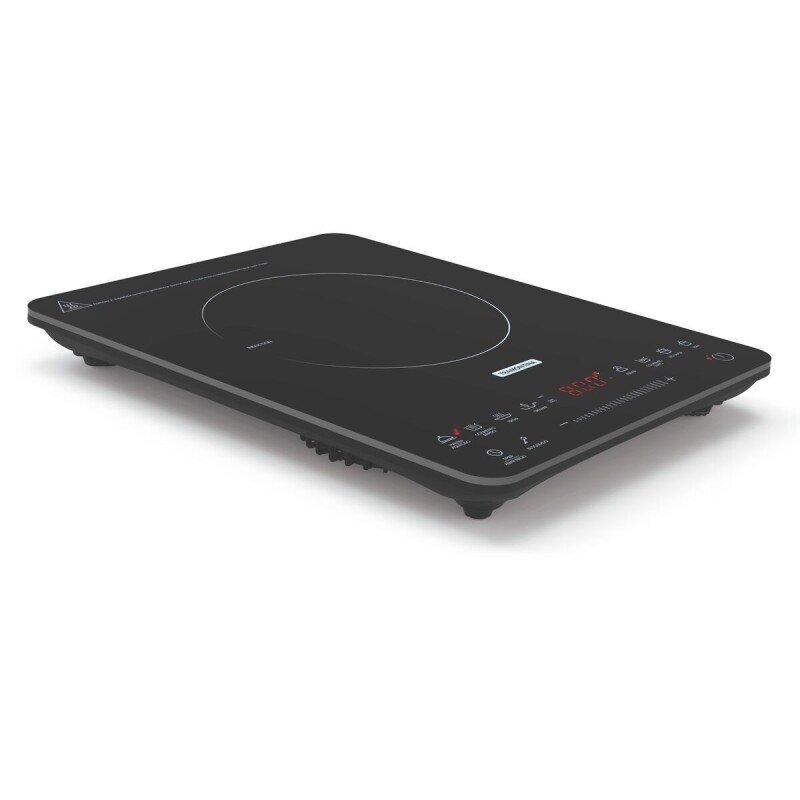 Cocina de inducción portátil Tramontina Slim Touch 220 V Cocina de inducción portátil Tramontina Slim Touch 220 V