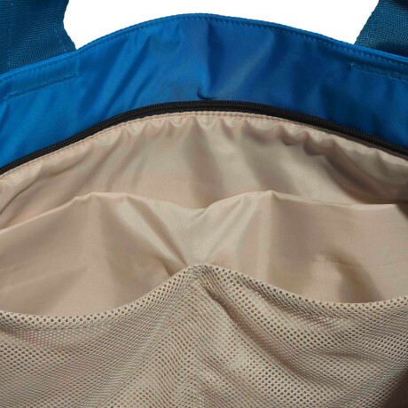 Bolso Yoga de Mujer Azul