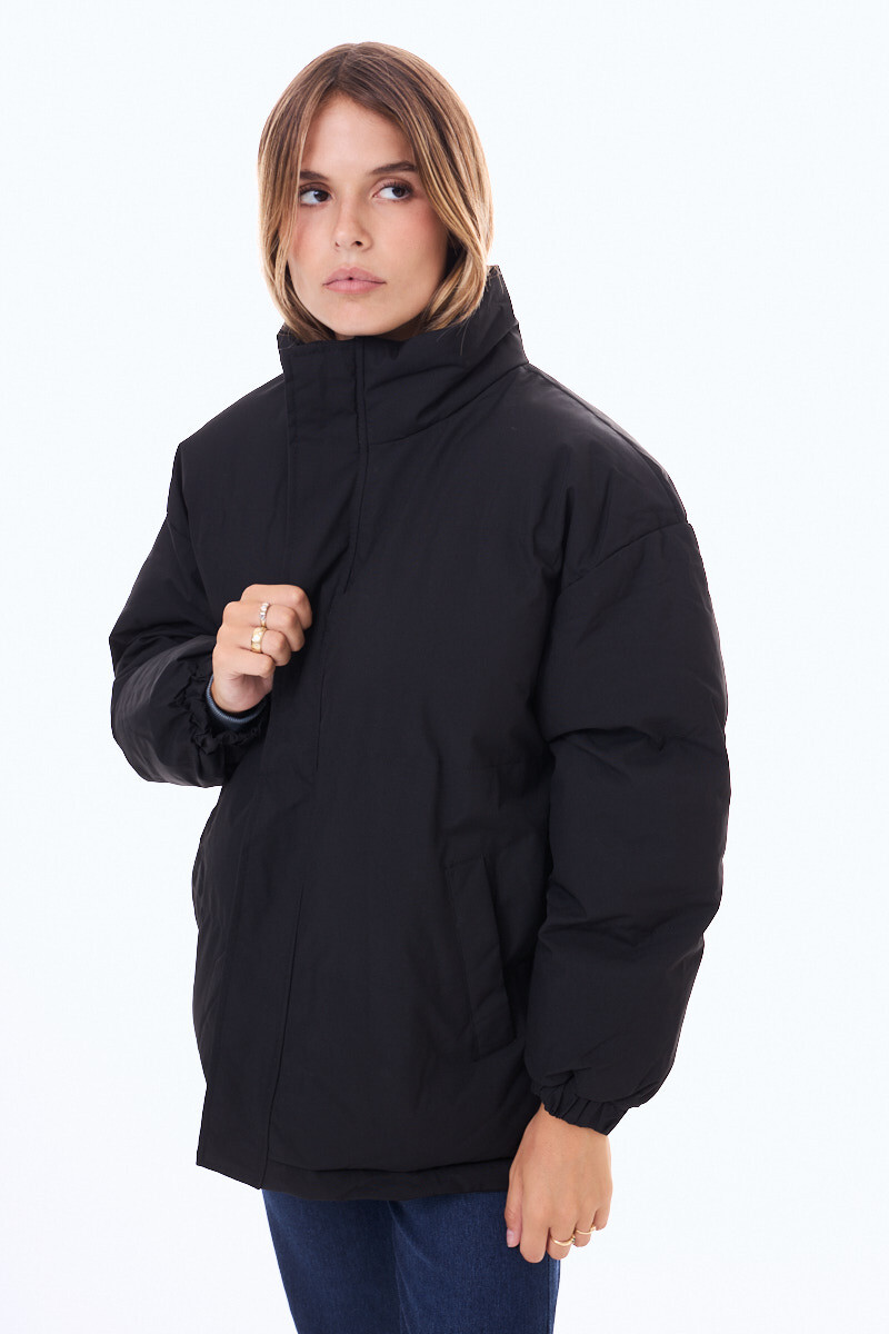 Campera Huasco Negro