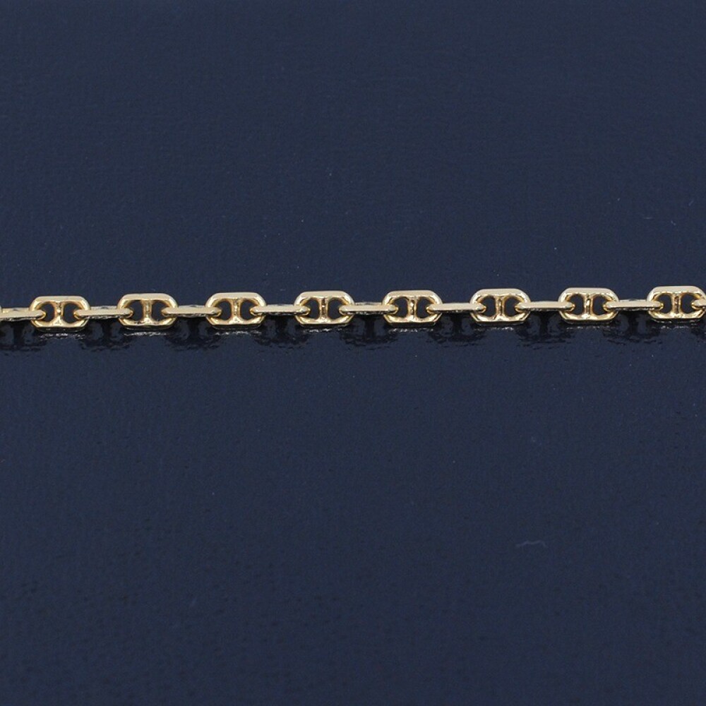 Cadena En Oro 18K. Largo 58 Cm Cadena En Oro 18K. Largo 58 Cm