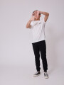 T-SHIRT LYSANDER TEEN RUSTY Blanco