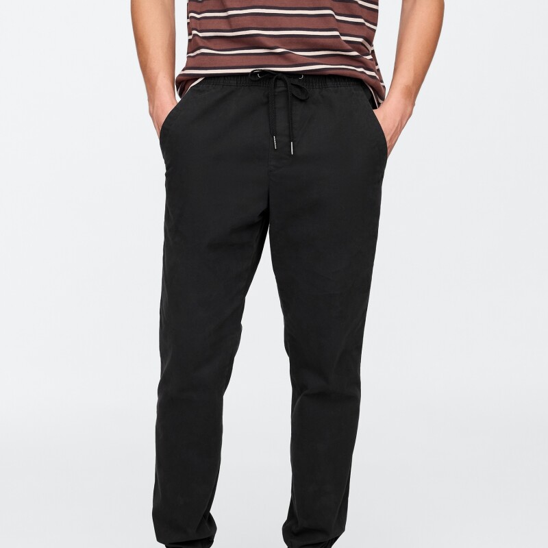 V-ESSENTIAL JOGGER MOONLESS NIGHT V2