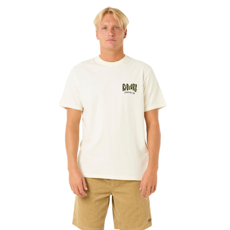 Remera Rip Curl Shield Tee Remera Rip Curl Shield Tee