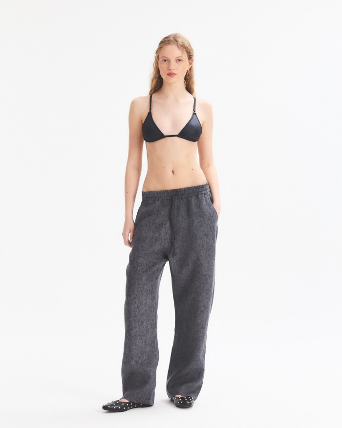 Pantalon Edge Cemento