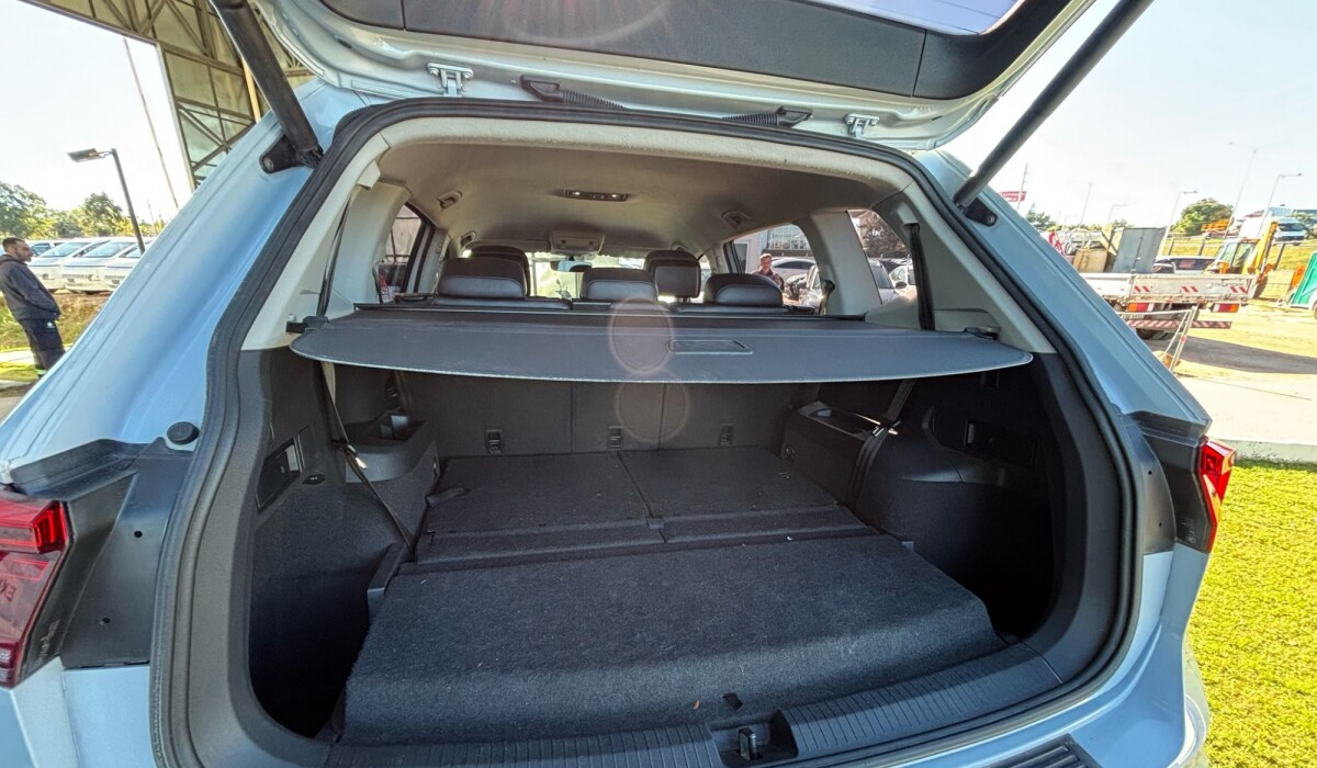 VW Tiguan 1,4 HL 7 Plz - 2018 VW Tiguan 1,4 HL 7 Plz - 2018