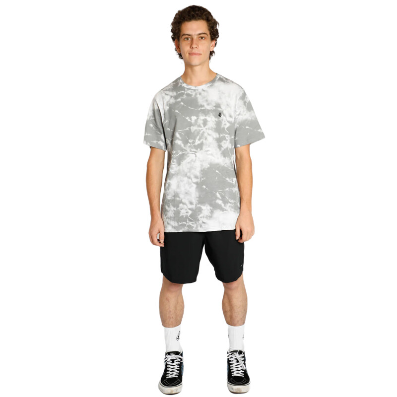 Bermuda Volcom ABG STONES HYBRID - Negro Bermuda Volcom ABG STONES HYBRID - Negro