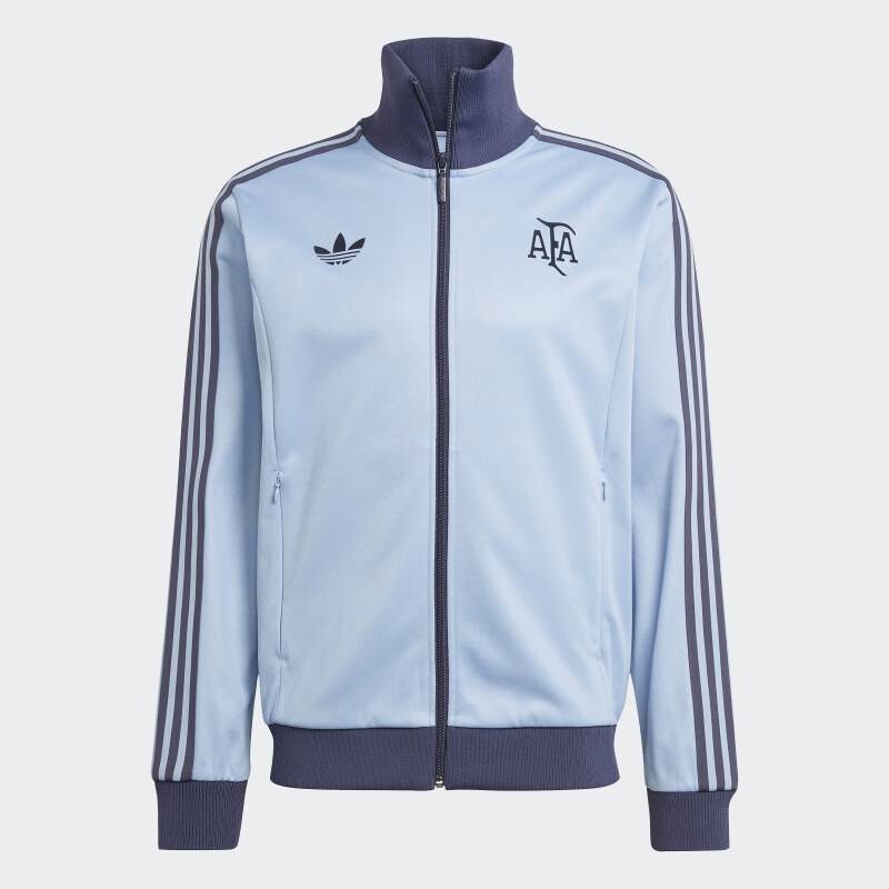 Campera Adidas Aniversario 50 Años Selección Argen Azul