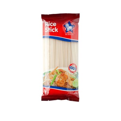 Fideos Tallarines De Arroz Rice Stick Sin Gluten 400g Star Lion Tallarines De Arroz 400g
