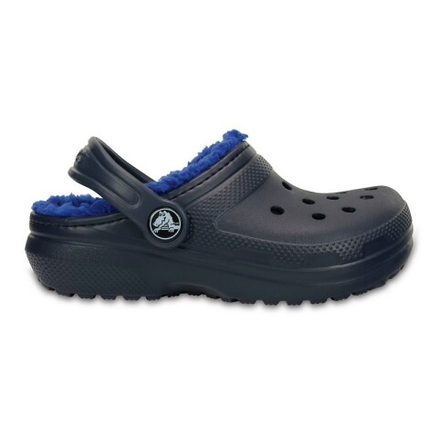Crocs Classic Lined Azul
